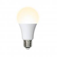 Лампа светодиодная E27 11W 3000K матовая LED-A60-11W/WW/E27/FR/O UL-00000959