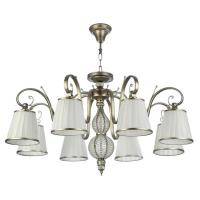 Подвесная люстра Maytoni Brezza ARM002-08-NG