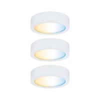 Мебельный светодиодный светильник Paulmann Clever Connect Disc 99975