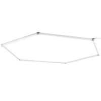 V6A450124 Сота VARIETA 6х17W 450124 (6) + 450005 (5) + 450006 (1) + 450000 (1) + 450009 (1)