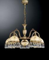 Подвесная люстра Reccagni Angelo L 6206/5