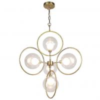 Подвесная люстра Lightstar Alfa 745053