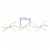 Потолочный светодиодный светильник Globo Windi 68063D