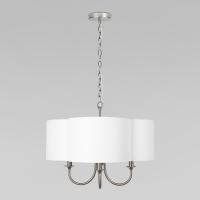 Подвесная люстра Loft IT Silence 10303P Nickel