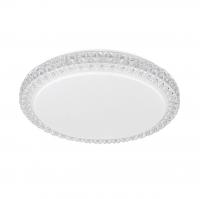 Потолочный светодиодный светильник Citilux Кристалино Слим CL715R180