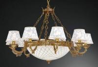 Подвесная люстра Reccagni Angelo L 7532/10+4