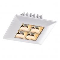 Встраиваемый светодиодный светильник Novotech Antey 357834