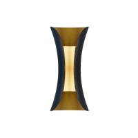 Уличный настенный светодиодный светильник Duwi Nuovo LED 24339 7