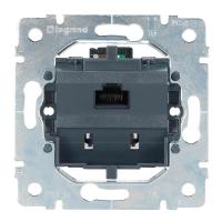 Розетка компьютерная RJ45 Legrand Galea Life 5 кат UTP 775761