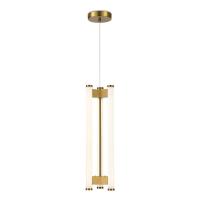 Подвесной светодиодный светильник iLedex Rocks 2301-3M BR