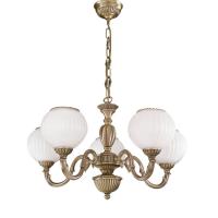 Подвесная люстра Reccagni Angelo L 9250/5