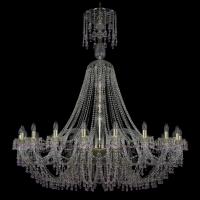 Подвесная люстра Bohemia Ivele 1410/20/530/XL-157 G V7010