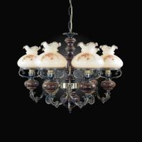 Подвесная люстра Reccagni Angelo L.624/6