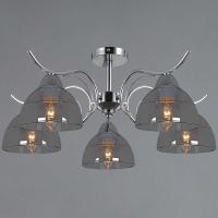 Светильник потолочный Illumico IL0733-5ASQ-25 CR AREZZO