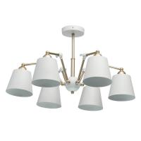 Потолочная люстра MW-Light Таун 6 691011906