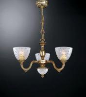 Подвесная люстра Reccagni Angelo L 6352/3