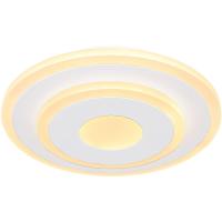 Потолочный светодиодный светильник Globo Camilla 48013-12