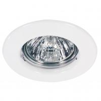 Встраиваемый светильник Paulmann Quality Line Halogen 98924