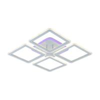 Потолочная светодиодная люстра Profit Light 8465/4A WHT