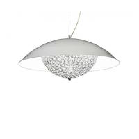 Подвесной светодиодный светильник Lumina Deco Mezzaluna LDP 1578-9B WT