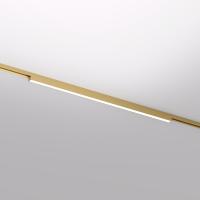Трековый светодиодный светильник Denkirs Shine Linear DK5752-SB