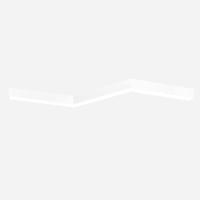 Потолочный светодиодный светильник Siled Snake-03-Prof 7371900