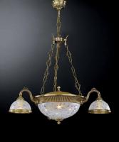 Подвесная люстра Reccagni Angelo L 6202/3+3