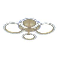 Потолочная люстра Seven Fires Oden SF7052/5C-SGD-RGB