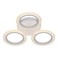 Потолочная светодиодная люстра Escada 10224/3LED