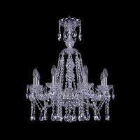 Подвесная люстра Bohemia Ivele 1413/8/200/XL-66 Ni