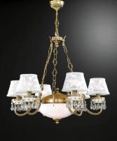 Подвесная люстра Reccagni Angelo L 8281/6+2