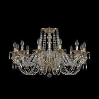 Подвесная люстра Bohemia Ivele 16102/12/300 G R801