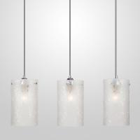 Подвесной светильник Eurosvet 1129/3 хром