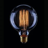 Лампа накаливания Voltega E27 60W прозрачная VG6-G95A1-60W 5923