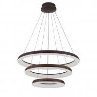 Подвесной светодиодный светильник Citilux Юпитер CL730155RS