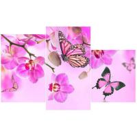 Мини модульная картина Toplight 55х94см TL-MM1054