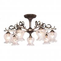 Потолочная люстра Silver Light Leonardo 708.53.7