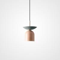 Подвесной Светильник Jess L1 Pink By Imperiumloft