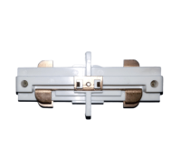 Коннектор прямой три фазы Elvan Kon I-WH-2Line NEW