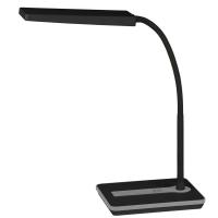 Настольная лампа ЭРА NLED-446-9W-BK