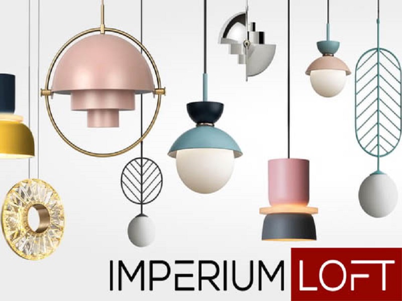 Новинки бренда ImperiumLoft