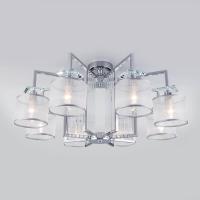 Потолочная люстра Eurosvet Fargo 60108/8 хром