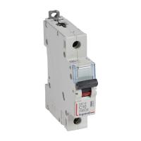 Выключатель автоматический модульный Legrand DX3-E 6000 1П 10А 6кА AC 407261