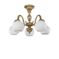 Потолочная люстра Reccagni Angelo PL.9320/5