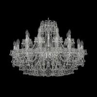 Подвесная люстра Bohemia Ivele 1409/16+8/300 Ni