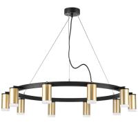 Подвесная люстра Lightstar Rullo (571020+214440-10+202430-10) LR0204000