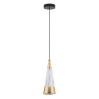 Подвесной светильник LED4U L7121-1 GD
