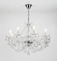 Подвесная люстра Rivoli Vortice 1012-208 Б0037793