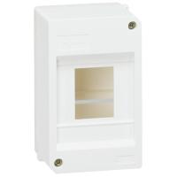 Щиток накладной Legrand Mini S 4 модуля 001357