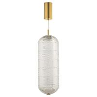 Подвесной светодиодный светильник Arti Lampadari Candels L 1.P1 G